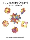 3-D Geometric Origami: Modular Polyhedra