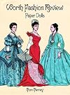Worth Fashion Review : Paper Dolls