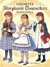 Favorite Storybook Characters : Paper Doll