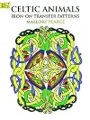 Celtic Animals Iron-on Transfer Patterns