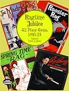 Ragtime Jubilee: 42 Piano Gems, 1911-21 (Dover Music for Piano)