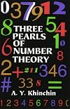 Three Pearls of Number Theory