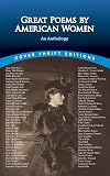 Great Poems by American Women: An Anthology