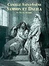 Samson and Delilah [full score]