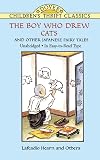 The Boy Who Drew Cats and Other Japanese Fairy Tales