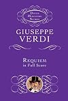 Verdi : Requiem [score : study]