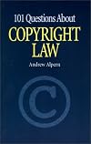 101 Questions About Copyright Law