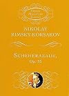 Rimsky-Korsakov : Scheherazade {score : study} {Dover}