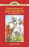Adventures of Don Quixote (Dover Children's Thrift Classics)