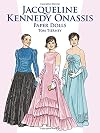 Jacqueline Kennedy Onassis : Paper Dolls
