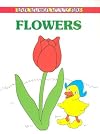 Flowers (Dover Beginner's Activity Books)