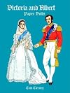 Victoria and Albert : Paper Dolls