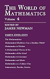 The World of Mathematics, Volume 4