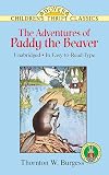 The Adventures of Paddy the Beaver