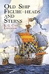 Old ship figure-heads & sterns