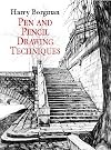Pen and Pencil Drawing Techniques (Dover Art Instruction)