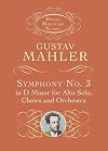 Symphony No. 3 in D Minor [score]