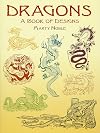 Dragons: A Book of Designs