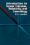 Introduction to Tensor Calculus, Relativity and Cosmology