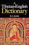 A Tibetan-English Dictionary