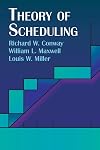 Theory of Scheduling
