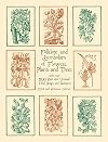 Folklore and Symbolism of Flowers, Plants and Trees