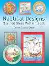 Nautical Designs Stained Glass Pattern Book