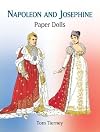 Napoleon and Josephine : Paper Dolls