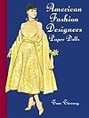 American Fashion Designers : Paper Dolls