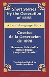 Short Stories by the Generation of 1898/Cuentos de la Generación de 1898: A Dual-Language Book (Dover Dual Language Spanish)