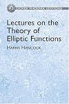 Lectures on the theory of elliptic functions: Analysis