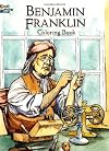 Benjamin Franklin Coloring Book