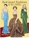 Red Carpet Fashions of the 1990s