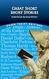 Great Short Short Stories: Quick Reads by Great Writers (Dover Thrift Editions)
