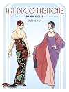 Art Deco Fashions : Paper Dolls