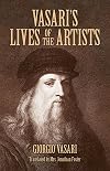 Lives of the artists (Dover)