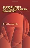 The Elements of Non-Euclidean Geometry