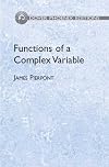 Functions of a complex variable