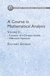 A Course in Mathematical Analysis, Vol. 2