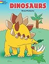 Dinosaurs (Dover Coloring Books)