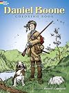 Daniel Boone Coloring Book