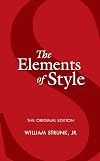 The Elements of Style: The Original Edition