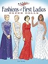 Fashions of the First Ladies : Paper Dolls