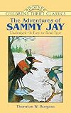 The Adventures of Sammy Jay (Dover Children's Thrift Classics)