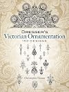Dresser's Victorian Ornamentation: 150 Designs