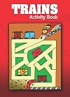 Trains Activity Book (Dover Little Activity Books)