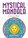Mystical Mandala Coloring Book