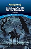The Legend of Sleepy Hollow and Other Stories (Dover Thrift Editions)