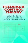Feedback Control Theory
