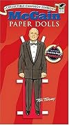 McCain : Collectible Campaign Edition (Paper Dolls)